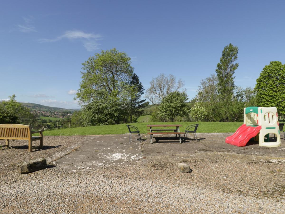 Goathland Cottage Whitby Ngoại thất bức ảnh