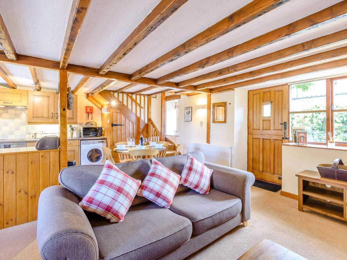 Goathland Cottage Whitby Ngoại thất bức ảnh