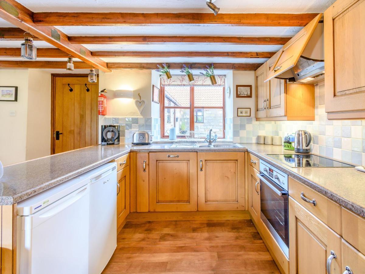 Goathland Cottage Whitby Ngoại thất bức ảnh