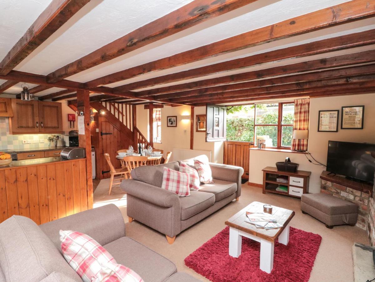 Goathland Cottage Whitby Ngoại thất bức ảnh