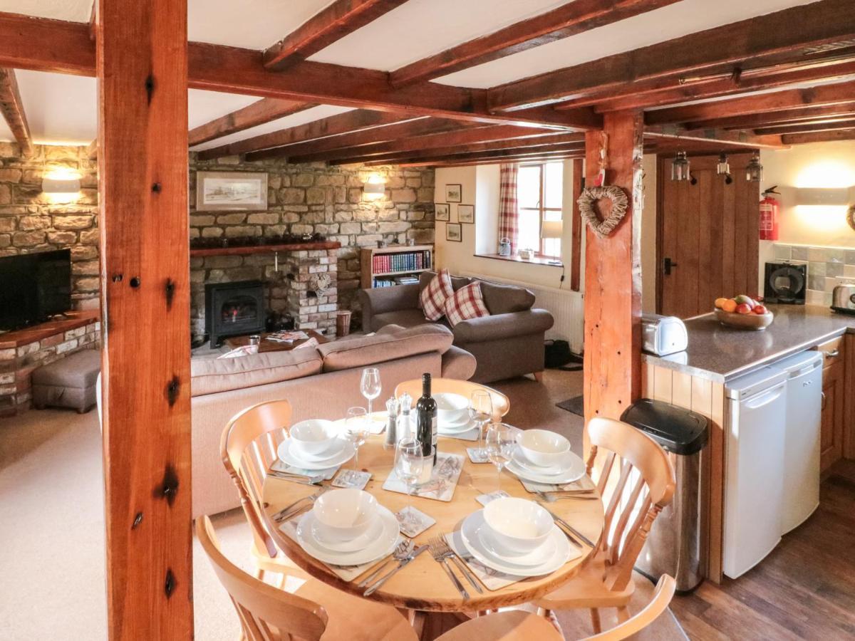 Goathland Cottage Whitby Ngoại thất bức ảnh