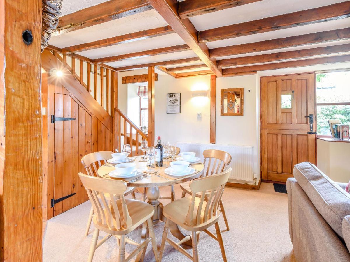 Goathland Cottage Whitby Ngoại thất bức ảnh