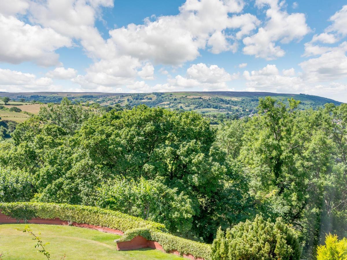 Goathland Cottage Whitby Ngoại thất bức ảnh